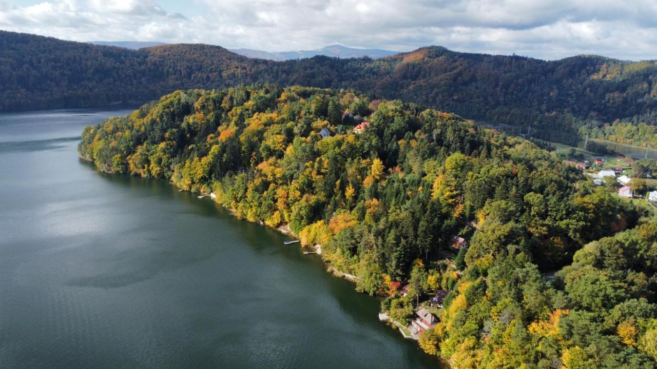 Wood Lake Рожнув Экстерьер фото