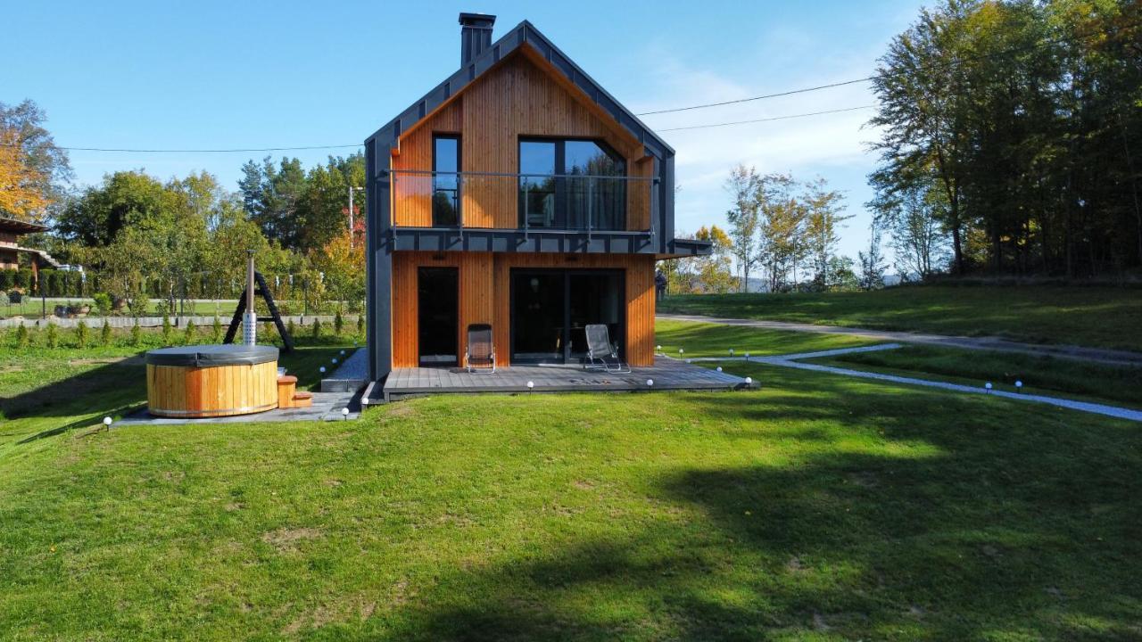 Wood Lake Рожнув Экстерьер фото